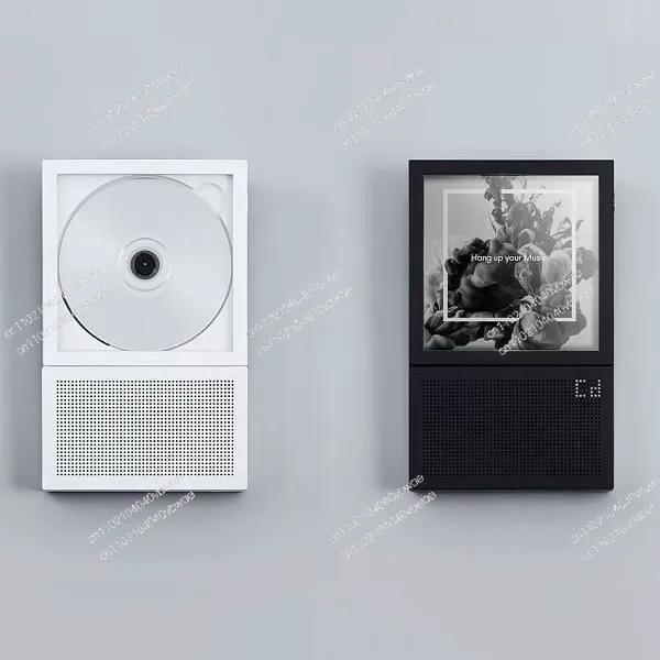 Audio Music Player - km5 인스턴트 디스크 오디오-CP1/2 블루투스 CD
