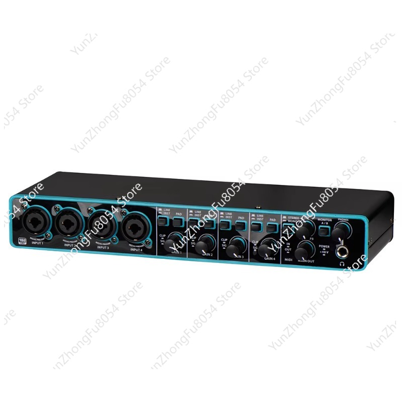 Audio Interface Usb - 전문가용 3세대 4x4 USB 컴퓨터 오디오