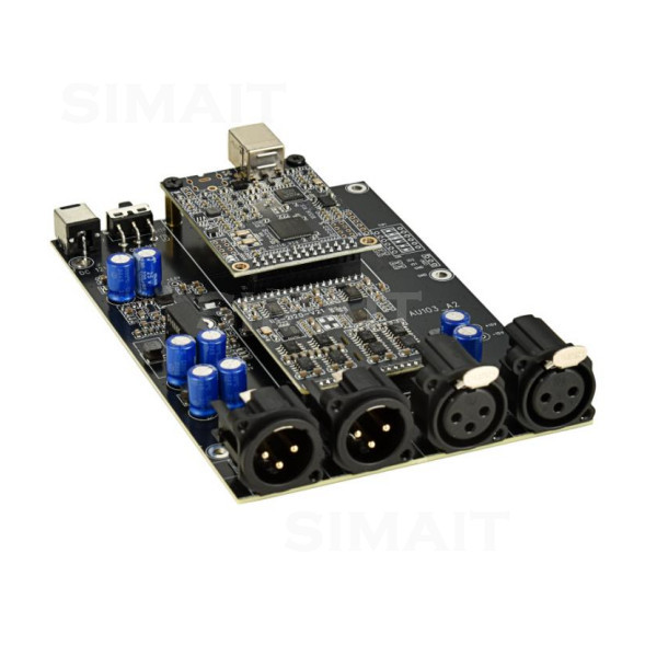 Audio Interface Usb - USB ASIO 오디오 인터페이스 XMOS 2채널
