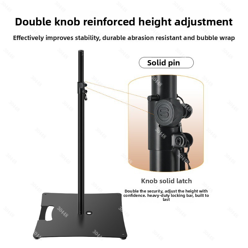 Speaker Stand Tripod - 대형 섀시 스피커 스탠드 플로어 스탠딩