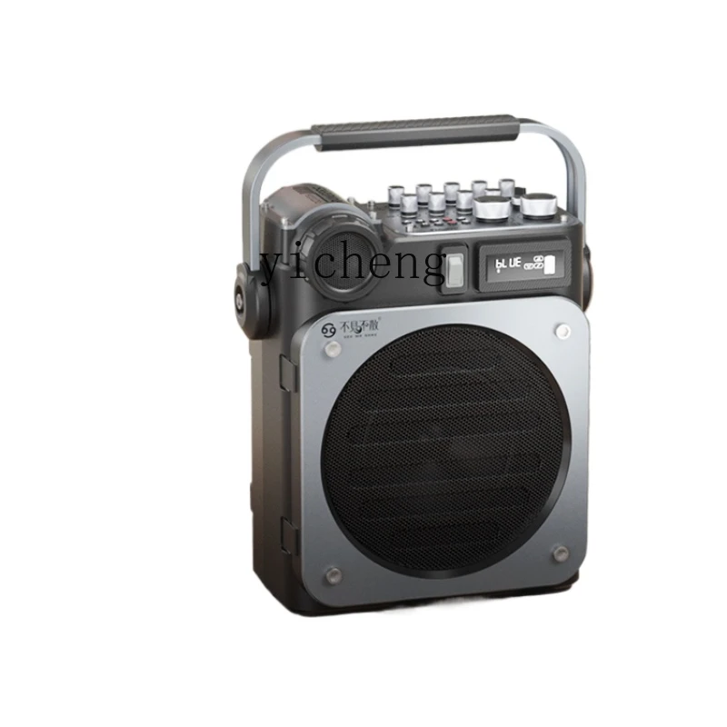 Audio & Music Settings Xbox One - D6 고출력 라이브 방송용 미니 스피커,