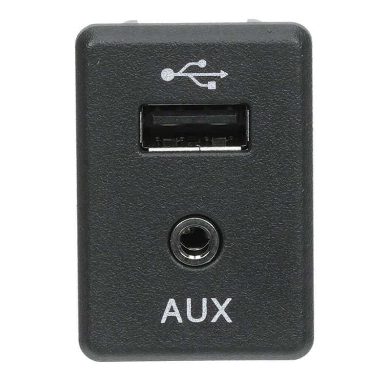 Audio Interface Usb - 자동차 AUX 오디오 잭 USB 인터페이스