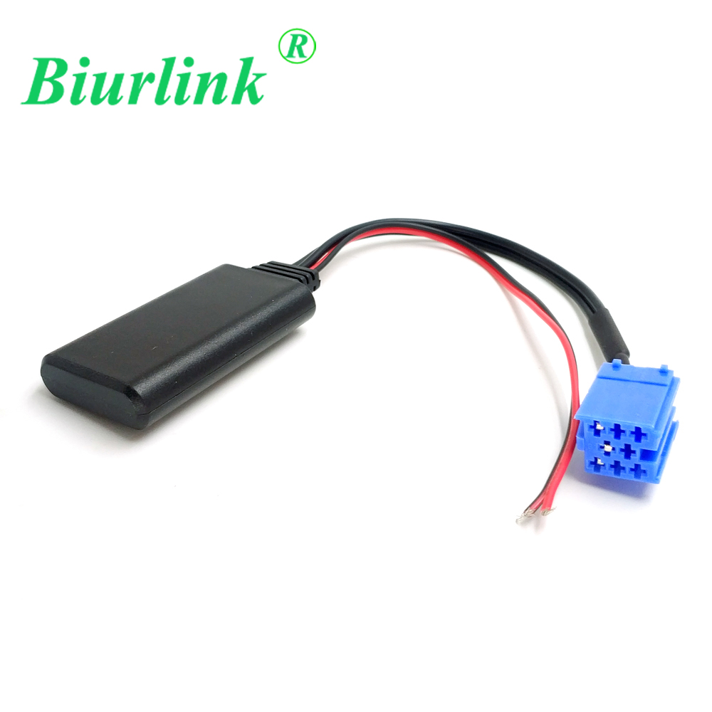 Audio Music Changer - Blaupunkt 8Pin 미니 ISO 오디오 Aux