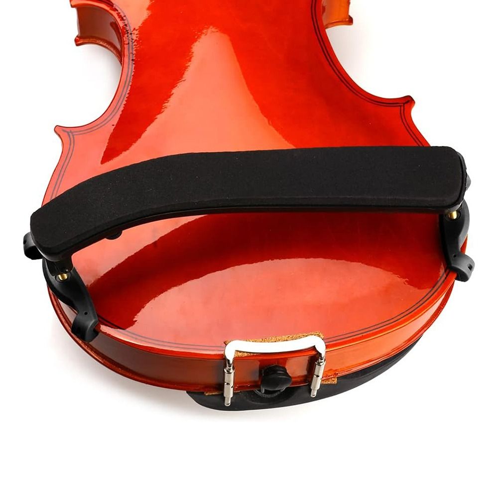 Violin Shoulder Rest - 휴대용 조절식 바이올린 어깨 받침대 악기