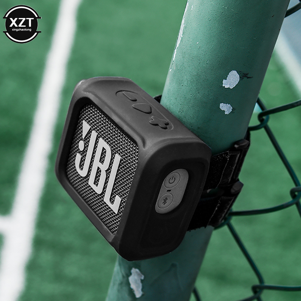 Speaker Stand Tripod - JBL GO3 보호 케이스 스트랩 브래킷