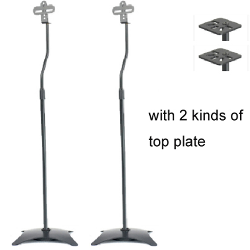 Speaker Stand Tripod - (1세트=1쌍) SF06-II 75CM 112CM 높이 조절