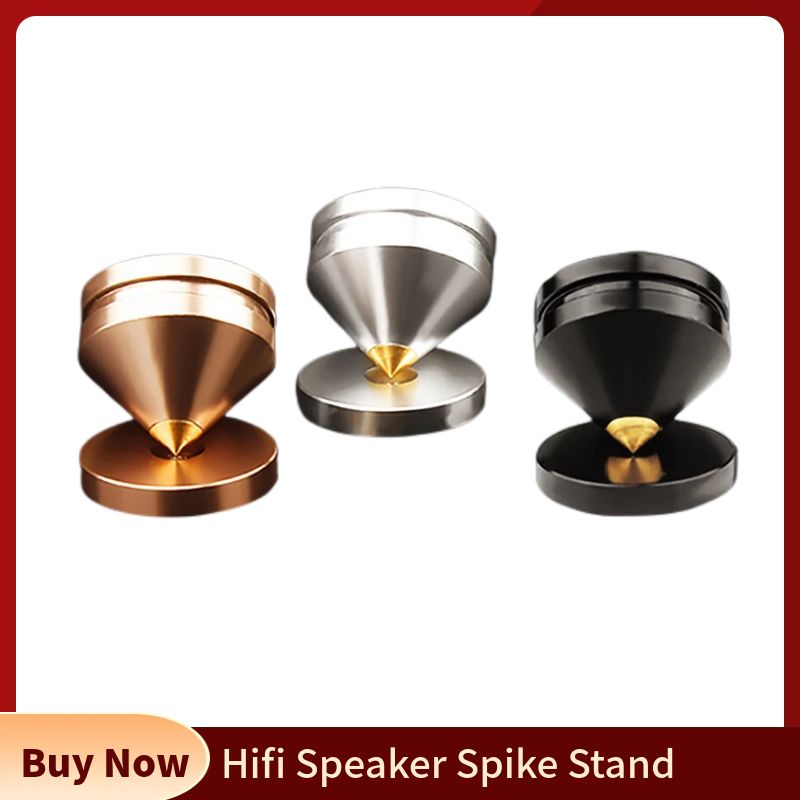 Speaker Stand Tripod - Hifi 스피커 스탠드 피트 패드 오디오