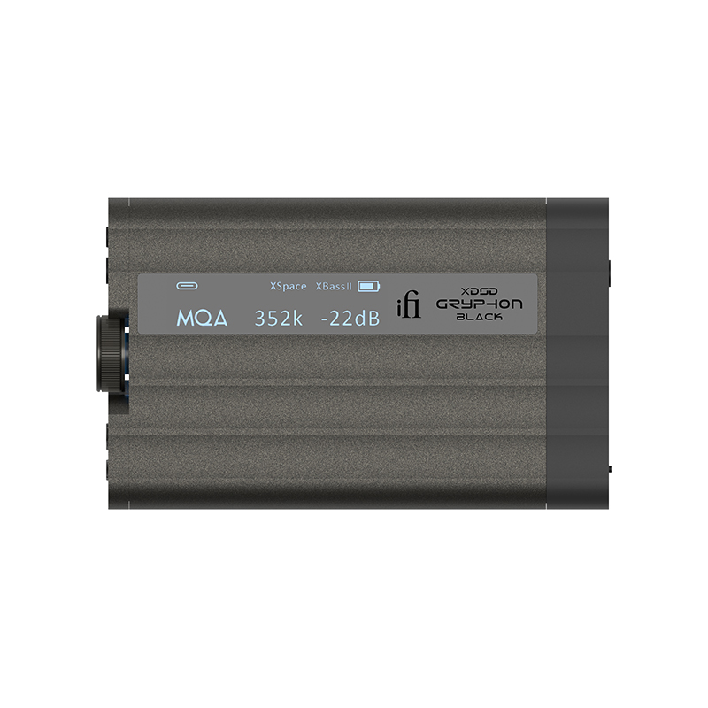 iFi xDSD Gryphon Black 휴대용 DSD - Audio Music Player 리뷰 및 가격