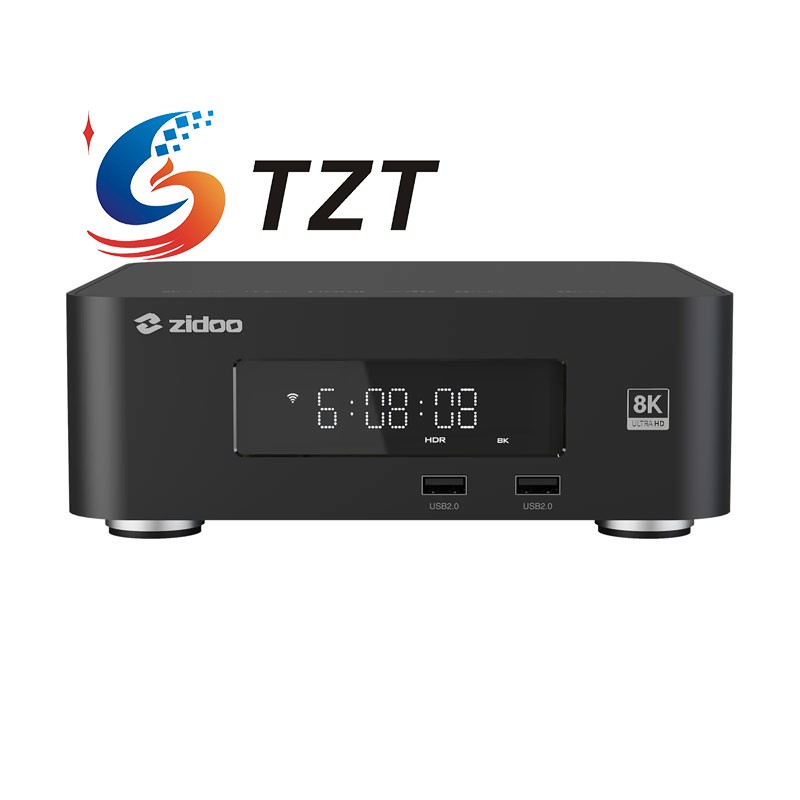 TZT ZIDOO Z30 PRO 8K 뮤직 플레이어 내 - Audio Music Player 리뷰 및 가격