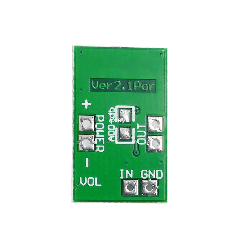 조정 가능한 미니 LM386 전력 증폭기 보드, MP3 - Audio Music Player 리뷰 및 가격
