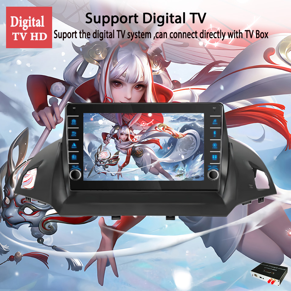8G Ram 128GB 자동차 자동 라디오 비디오 오디 - Audio Music To Text 리뷰 및 가격