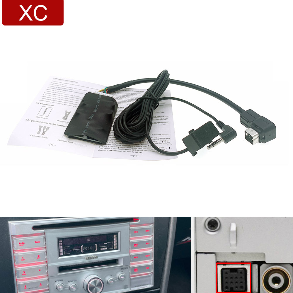 자동차 라디오 블루투스 5.0 디지털 음악 체인저 어댑 - Audio Music Changer 리뷰 및 가격