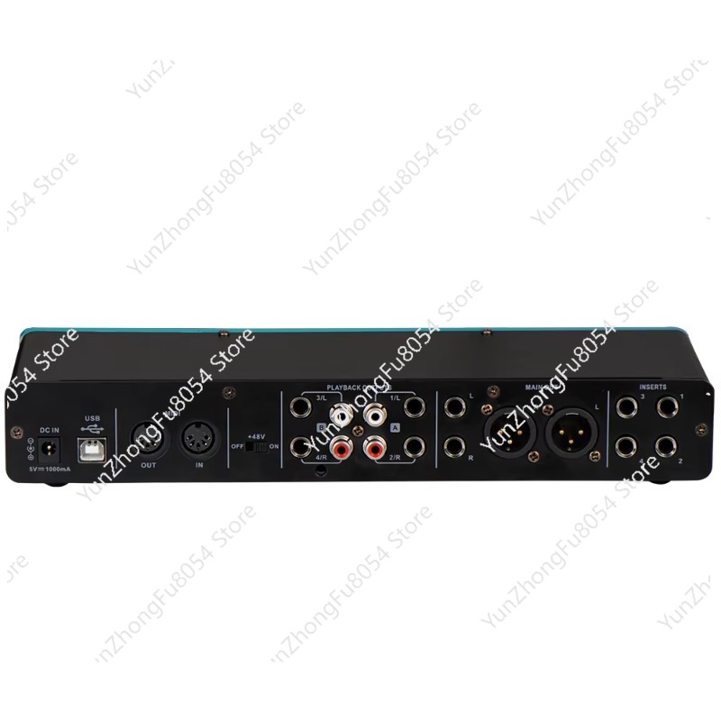 전문가용 3세대 4x4 USB 컴퓨터 오디오 인터페이스 - Audio Interface Usb 리뷰 및 가격