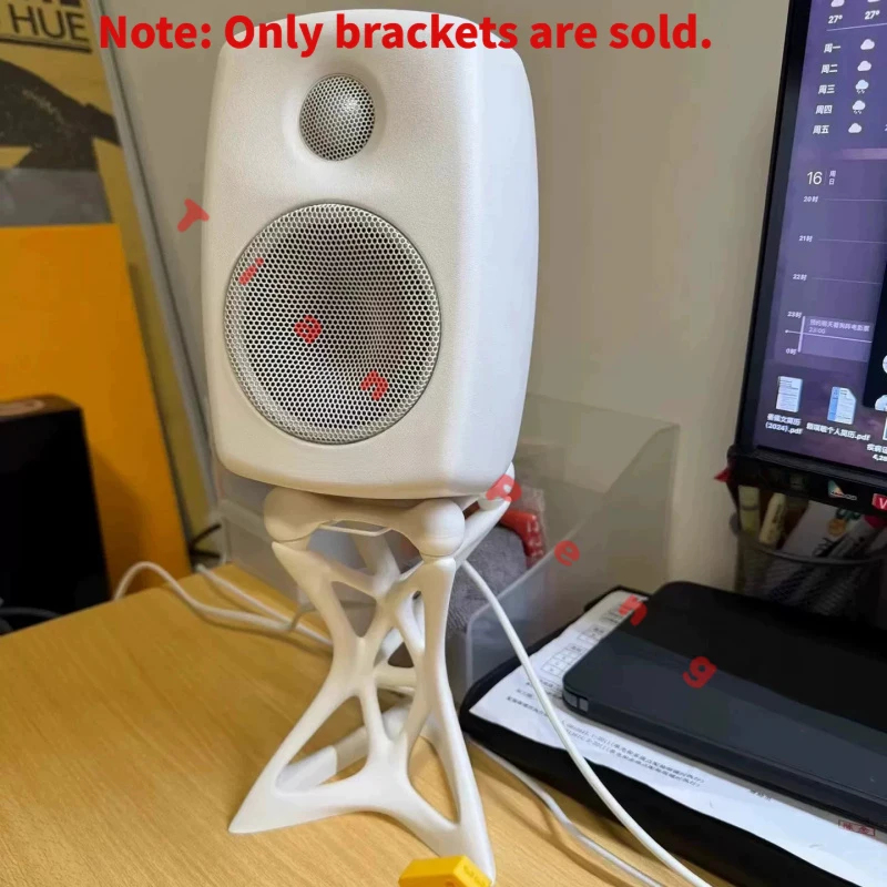 Genelec 8020 G2 스튜디오 모니터 스피커용  - Speaker Stand Tripod 리뷰 및 가격