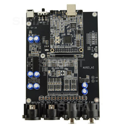 USB ASIO 오디오 인터페이스 XMOS 2채널 사운 - Audio Interface Usb 리뷰 및 가격