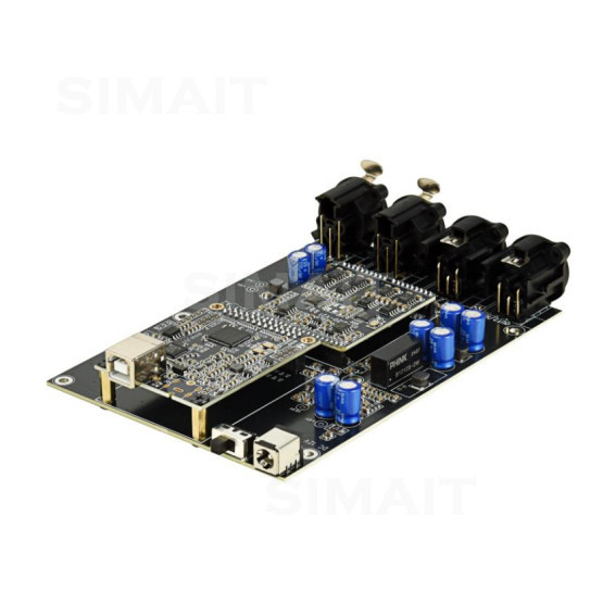 USB ASIO 오디오 인터페이스 XMOS 2채널 사운 - Audio Interface Usb 리뷰 및 가격