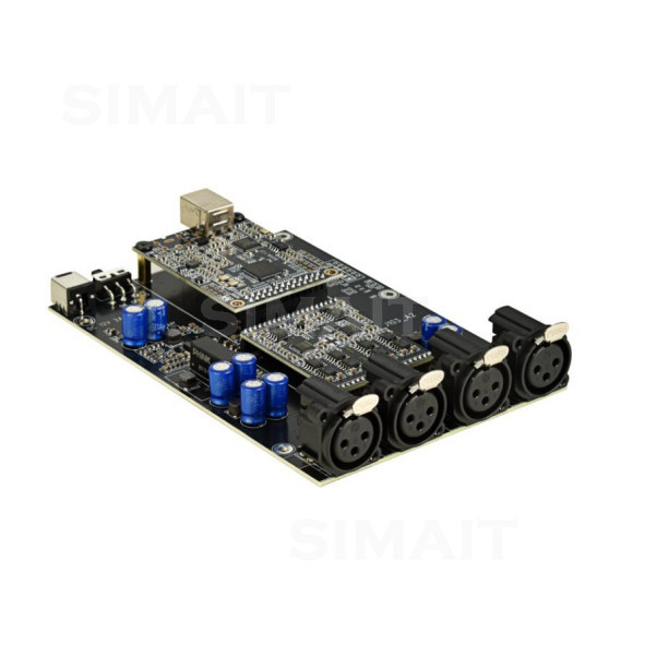 USB ASIO 오디오 인터페이스 XMOS 2채널 사운 - Audio Interface Usb 리뷰 및 가격