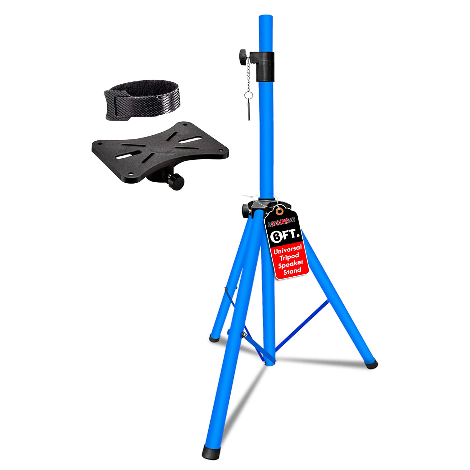 5코어 스피커 스탠드 높이 조절 가능 PA DJ 삼각대 - Speaker Stand Tripod 리뷰 및 가격