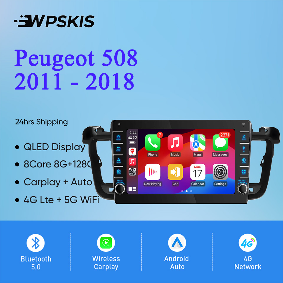 8G 램 128GB 안드로이드 14 카 라디오 비디오  - Audio Music To Text 리뷰 및 가격