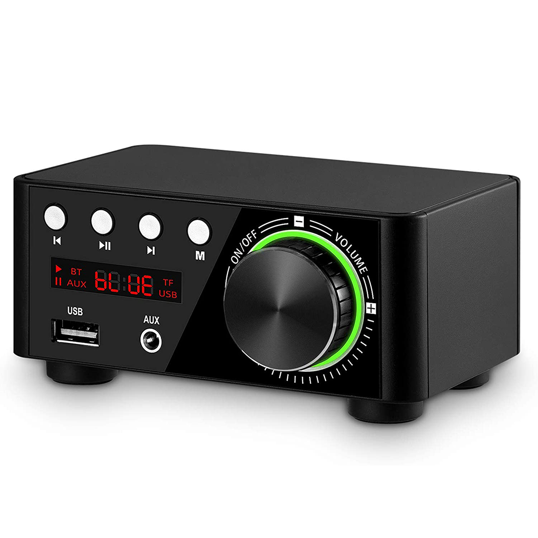 파워 앰프 보드 블루투스 호환 TPA3116 수신기,  - Audio Music Player 리뷰 및 가격