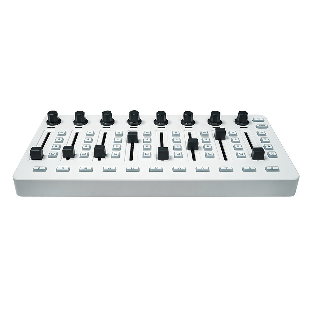 MIDI 컨트롤러 믹서, 8개의 엔코더, 소프트웨어 제 - Audio Interface Usb 리뷰 및 가격
