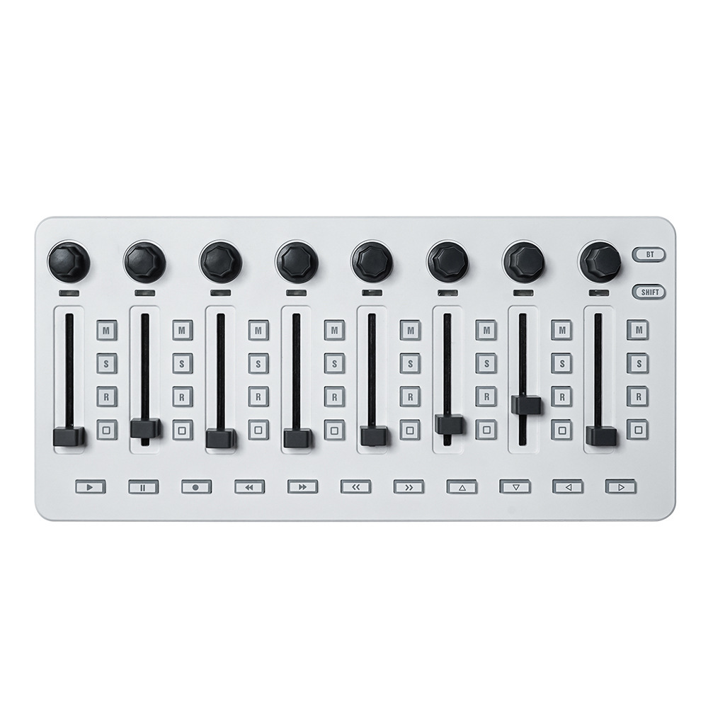 MIDI 컨트롤러 믹서, 8개의 엔코더, 소프트웨어 제 - Audio Interface Usb 리뷰 및 가격