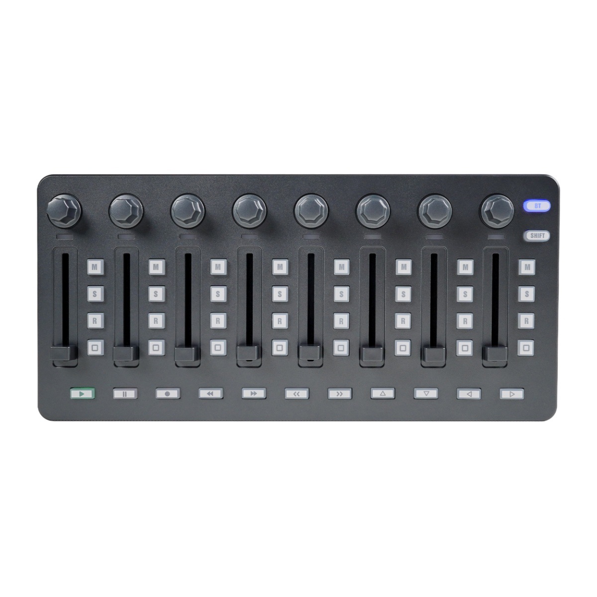 MIDI 컨트롤러 믹서, 8개의 엔코더, 소프트웨어 제 - Audio Interface Usb 리뷰 및 가격