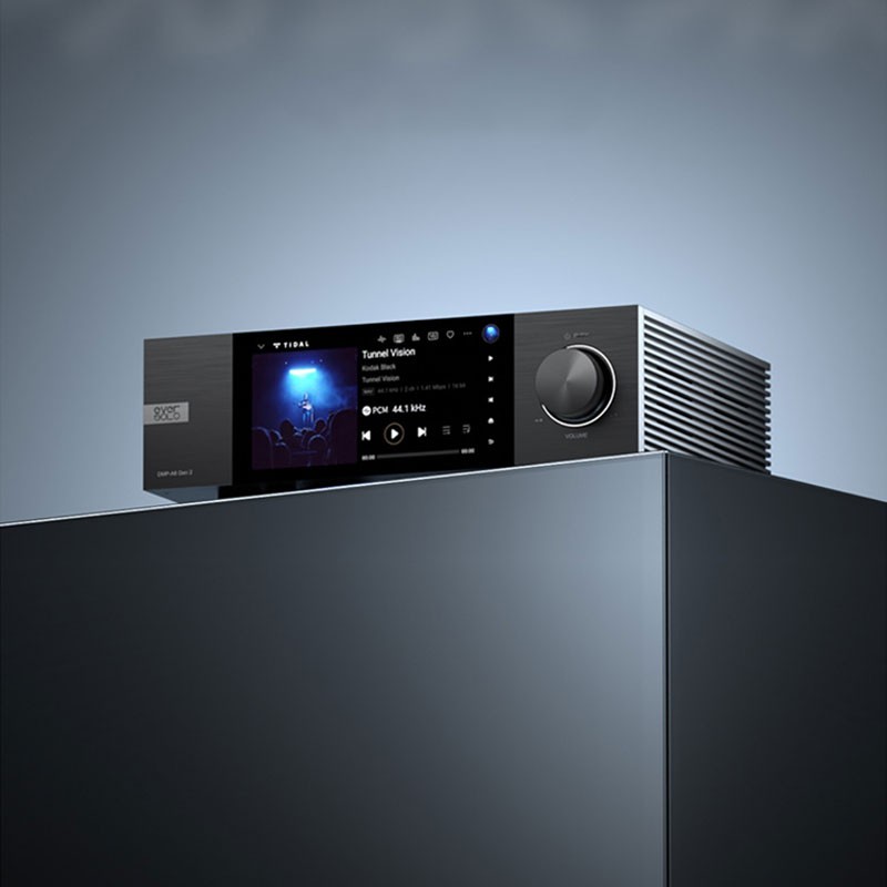 에버솔로 DMP-A6 Gen2 디지털 방송 오디오 디코 - Audio Music Player 리뷰 및 가격