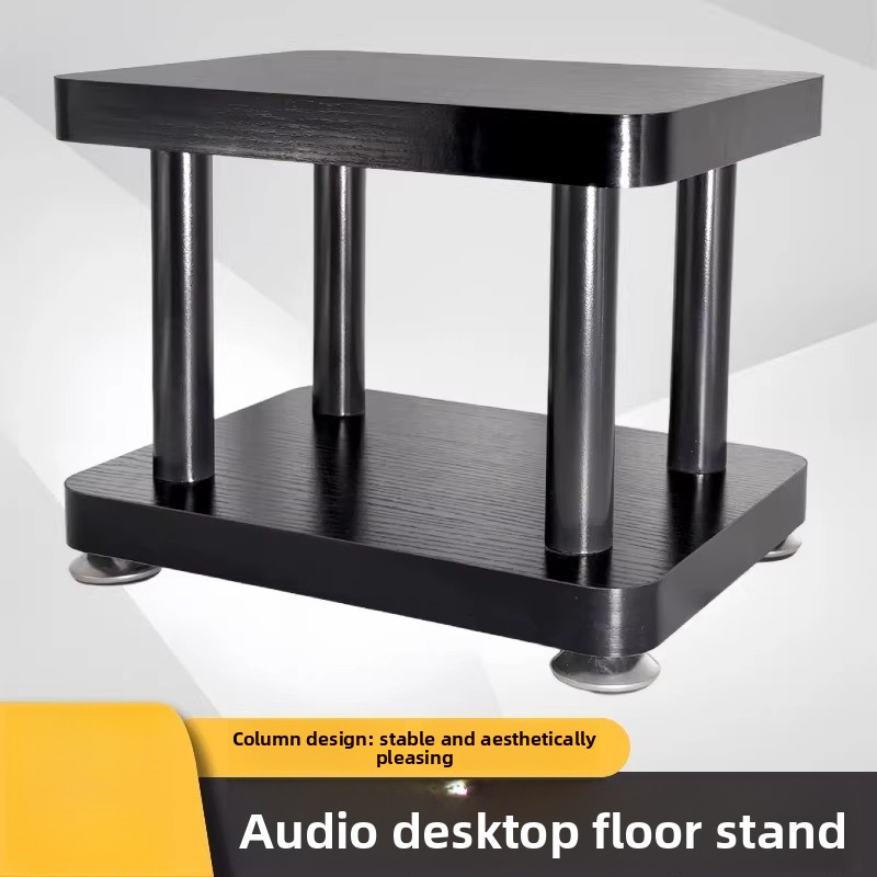 1pcs 스피커 스탠드 데스크탑 베이스 브래킷 삼각대  - Speaker Stand Tripod 리뷰 및 가격