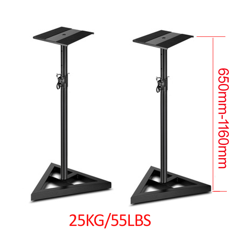 (1쌍=2개) SF20 범용 65-120cm 조절 가능 - Speaker Stand Tripod 리뷰 및 가격
