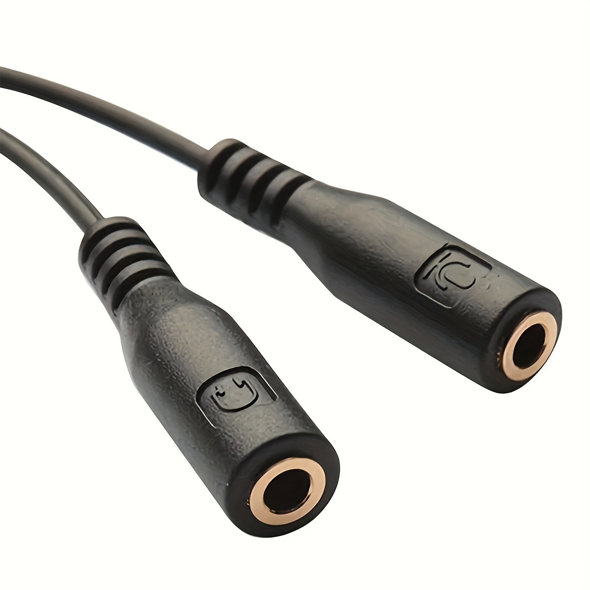 3.5mm 스테레오 오디오 1남성 - 2여성 헤드폰 마 - Audio Music Player 리뷰 및 가격