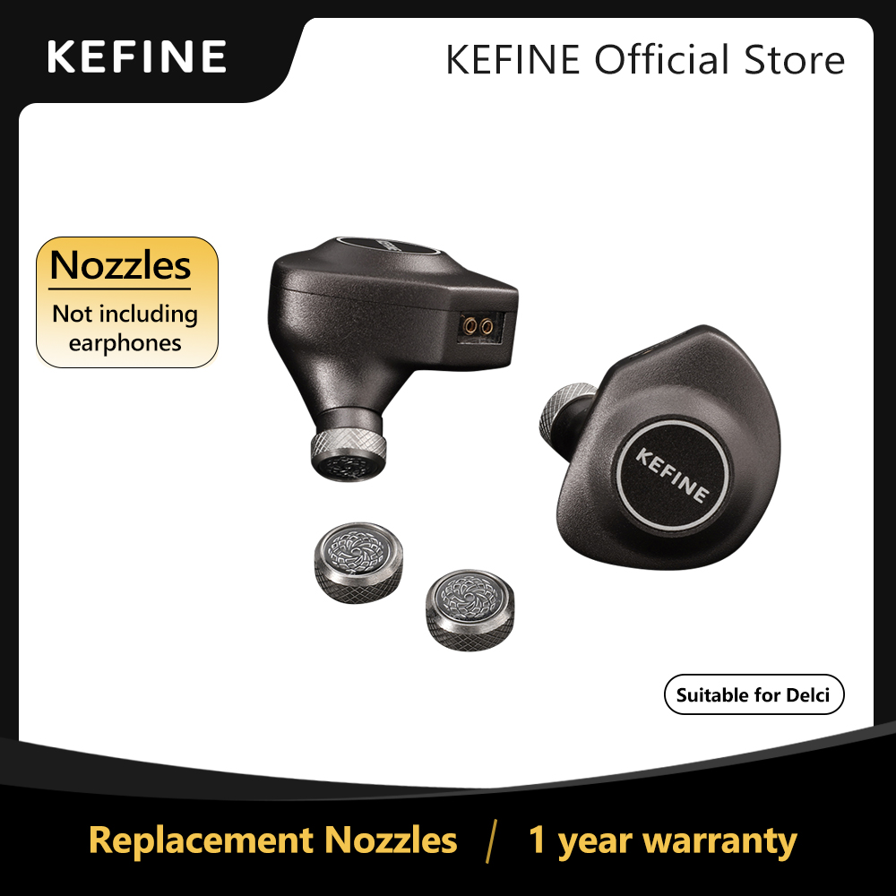 KEFINE 이어폰용 노즐 - Klean, Klean  - Audio Music Player 리뷰 및 가격