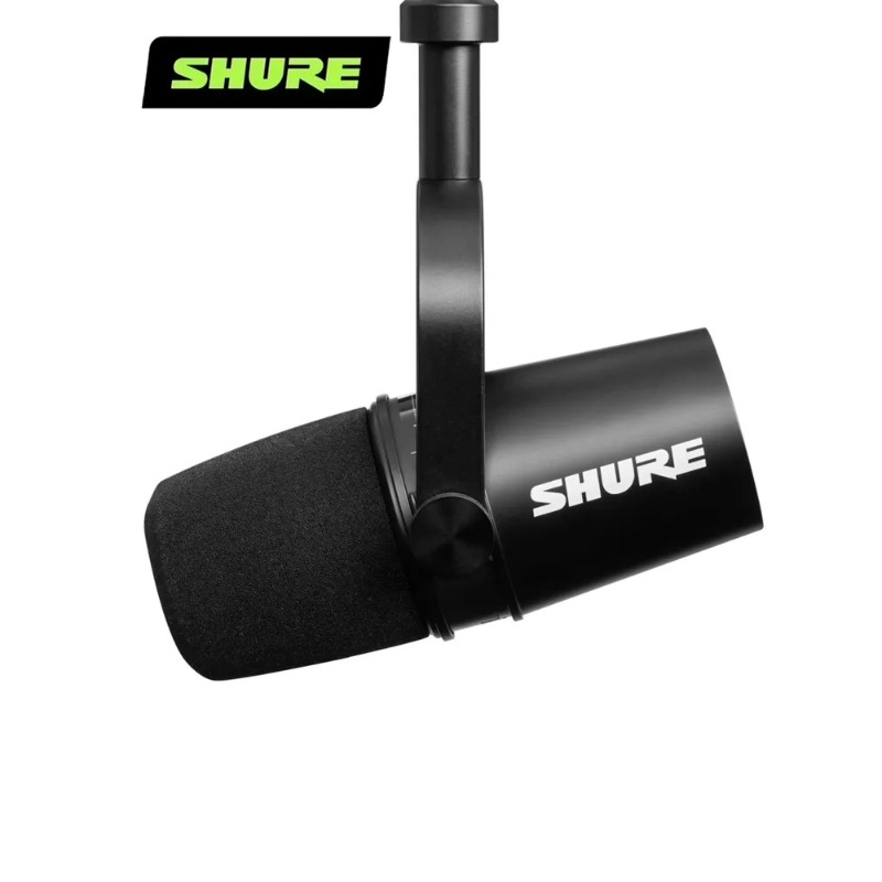 슈어 MV7 하이브리드 USB/XLR 다이나믹 마이크  - Audio Interface Usb 리뷰 및 가격