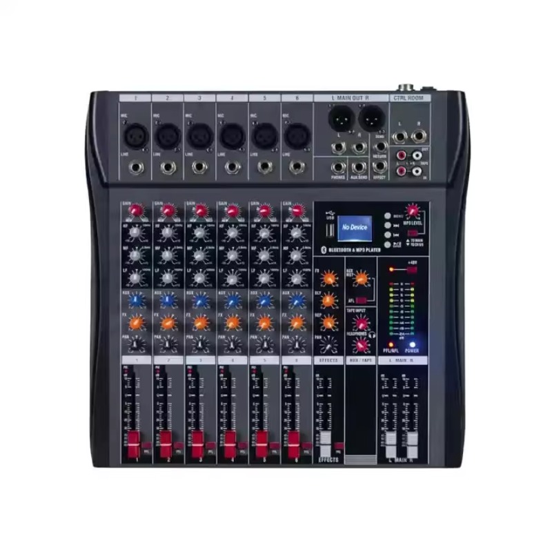 CT-06 16채널 프로페셔널 믹서 오디오 콘솔 (48 - Audio & Music Settings Xbox One 리뷰 및 가격