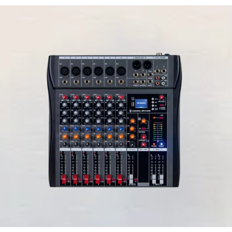 CT-06 16채널 프로페셔널 믹서 오디오 콘솔 (48 - Audio & Music Settings Xbox One 리뷰 및 가격