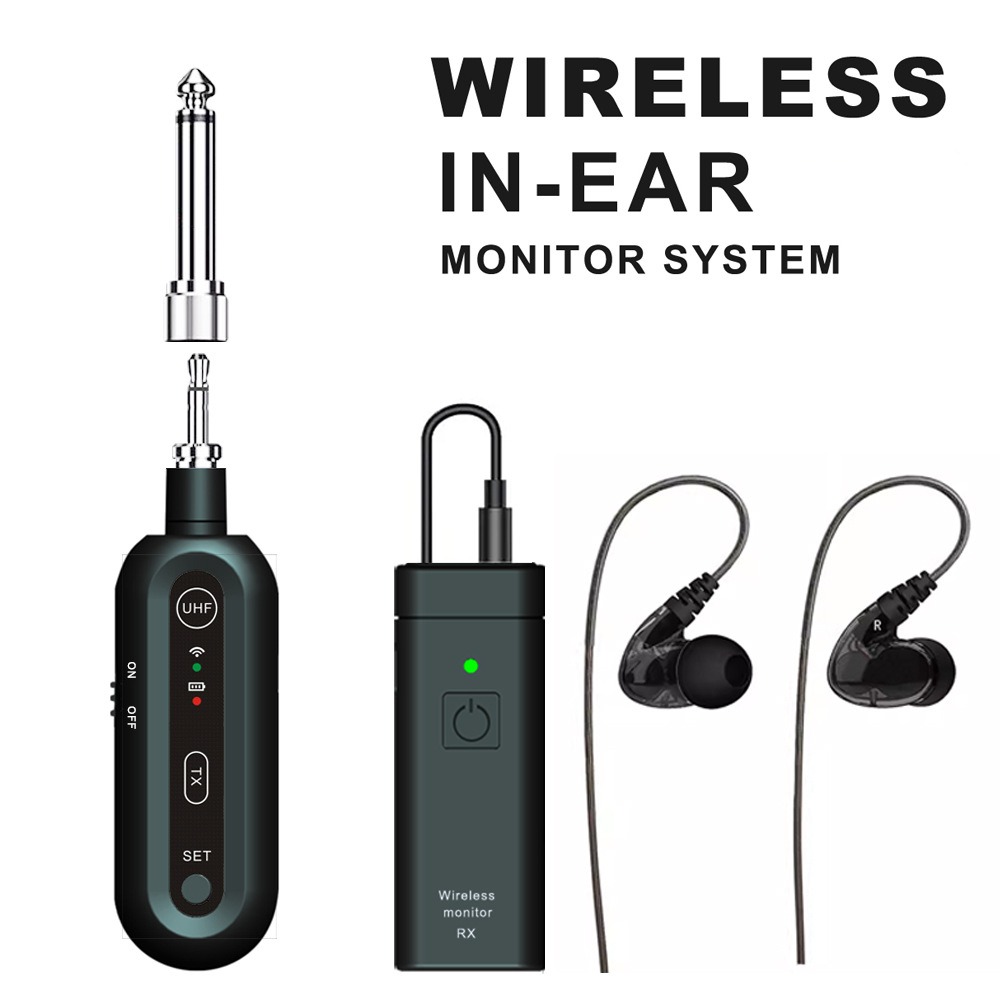 M1 모노럴 무선 모니터링 시스템 UHF 오디오 실시간 - Audio & Music Settings Xbox One 리뷰 및 가격