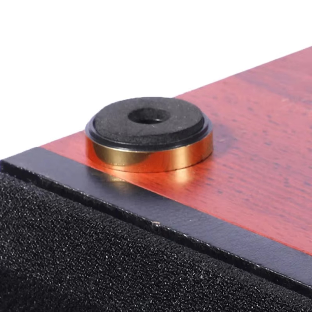 4개/세트 HIFI 오디오 스피커 앰프 충격 방지 흡수 - Speaker Stand Tripod 리뷰 및 가격