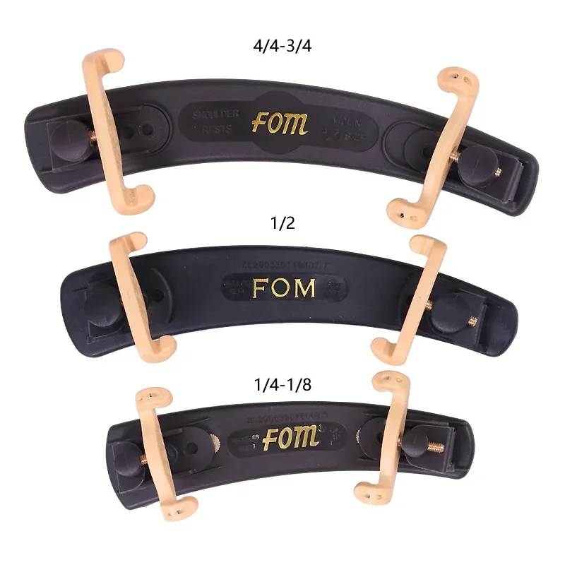 FOM 플라스틱 소재 바이올린 숄더 레스트 ME-044 - Violin Shoulder Rest 리뷰 및 가격
