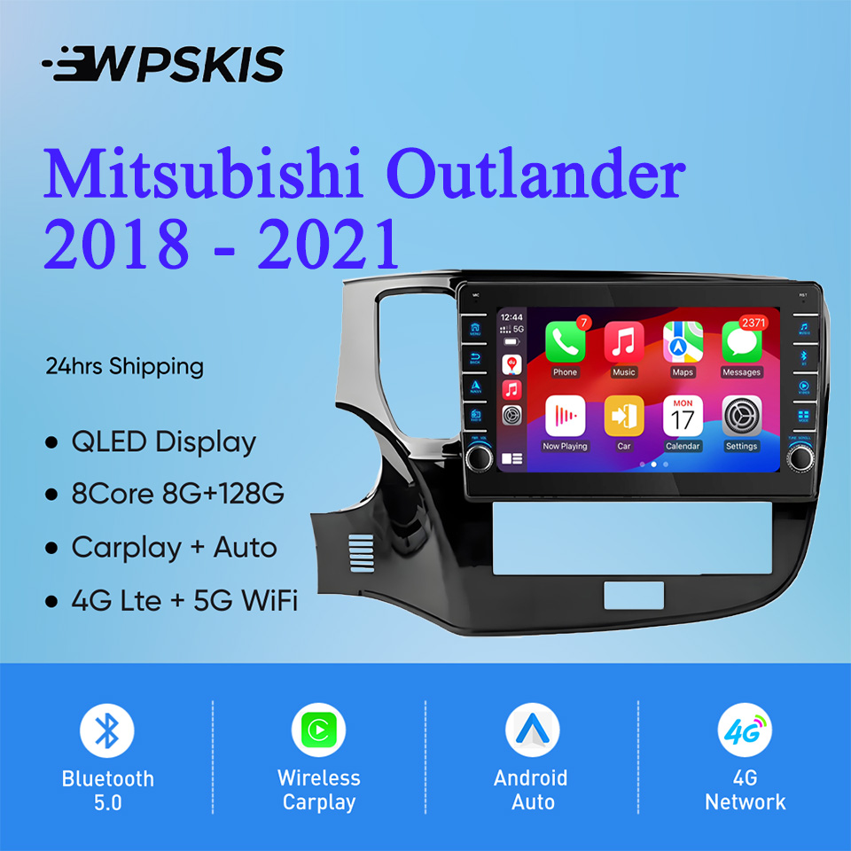 8G 램 128GB QLED 카 라디오 비디오 오디오  - Audio Music To Text 리뷰 및 가격