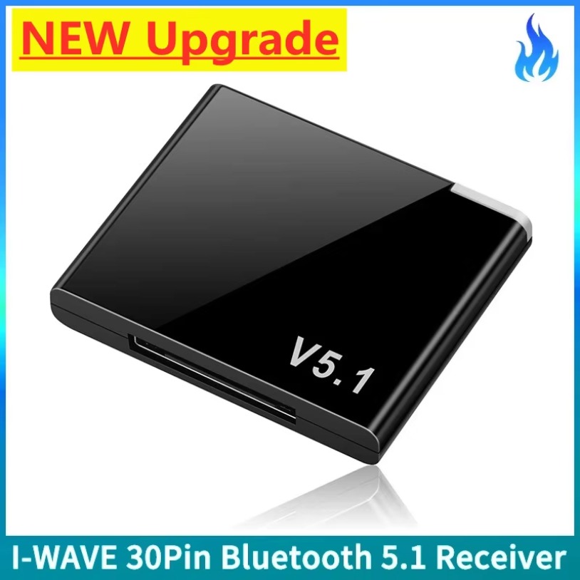 I-WAVE 30 핀 블루투스 5.1 오디오 수신기 A - Audio Music Wave 리뷰 및 가격