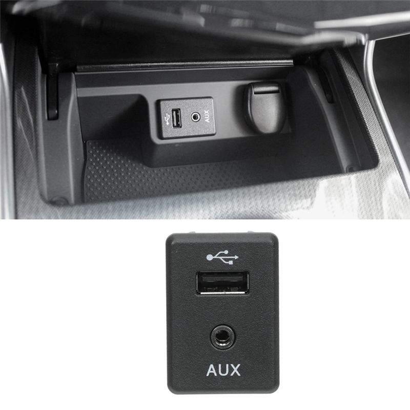 자동차 AUX 오디오 잭 USB 인터페이스 포트 모듈  - Audio Interface Usb 리뷰 및 가격