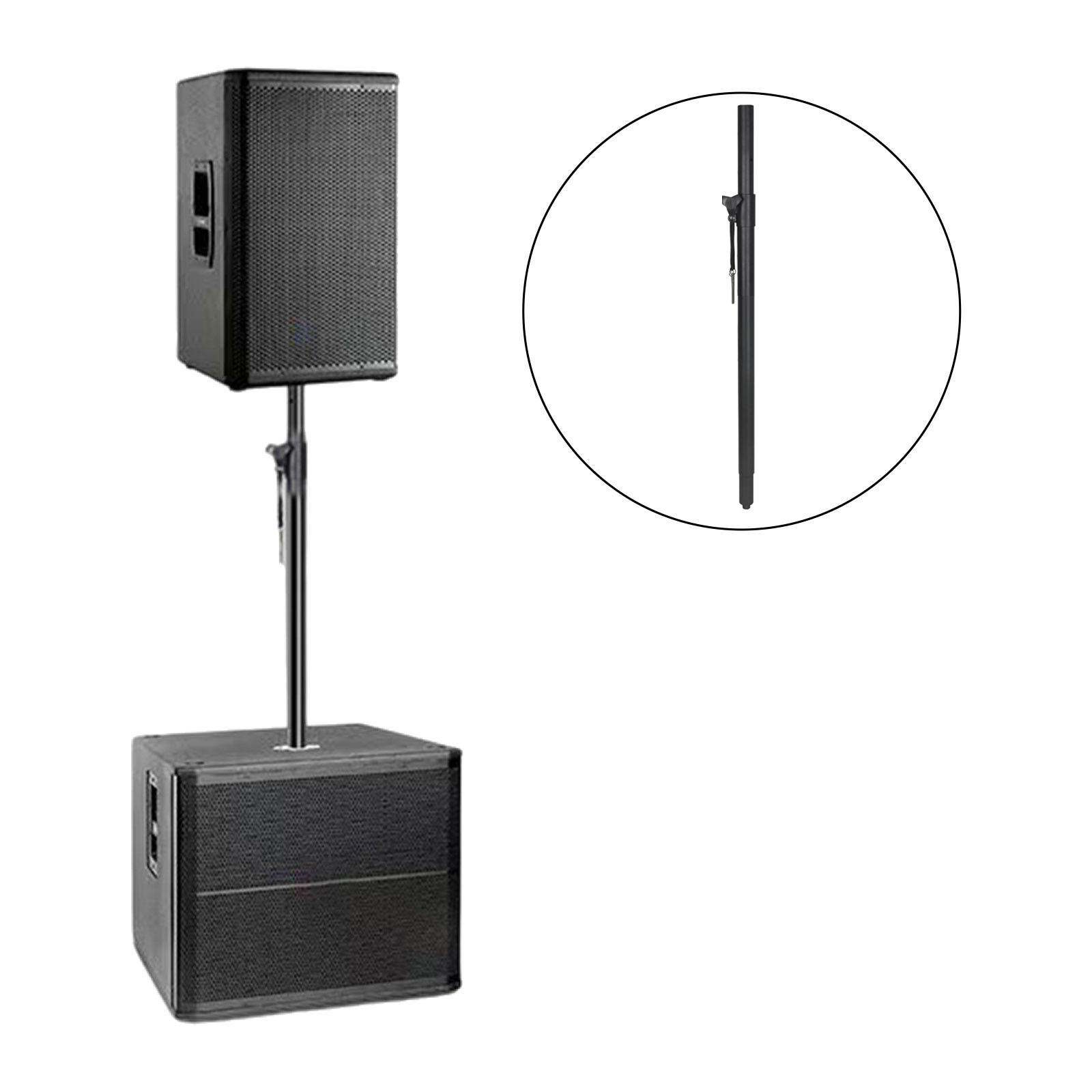 스피커 폴 마운트 66lb 부하 용량 M20 스레드 견 - Speaker Stand Tripod 리뷰 및 가격