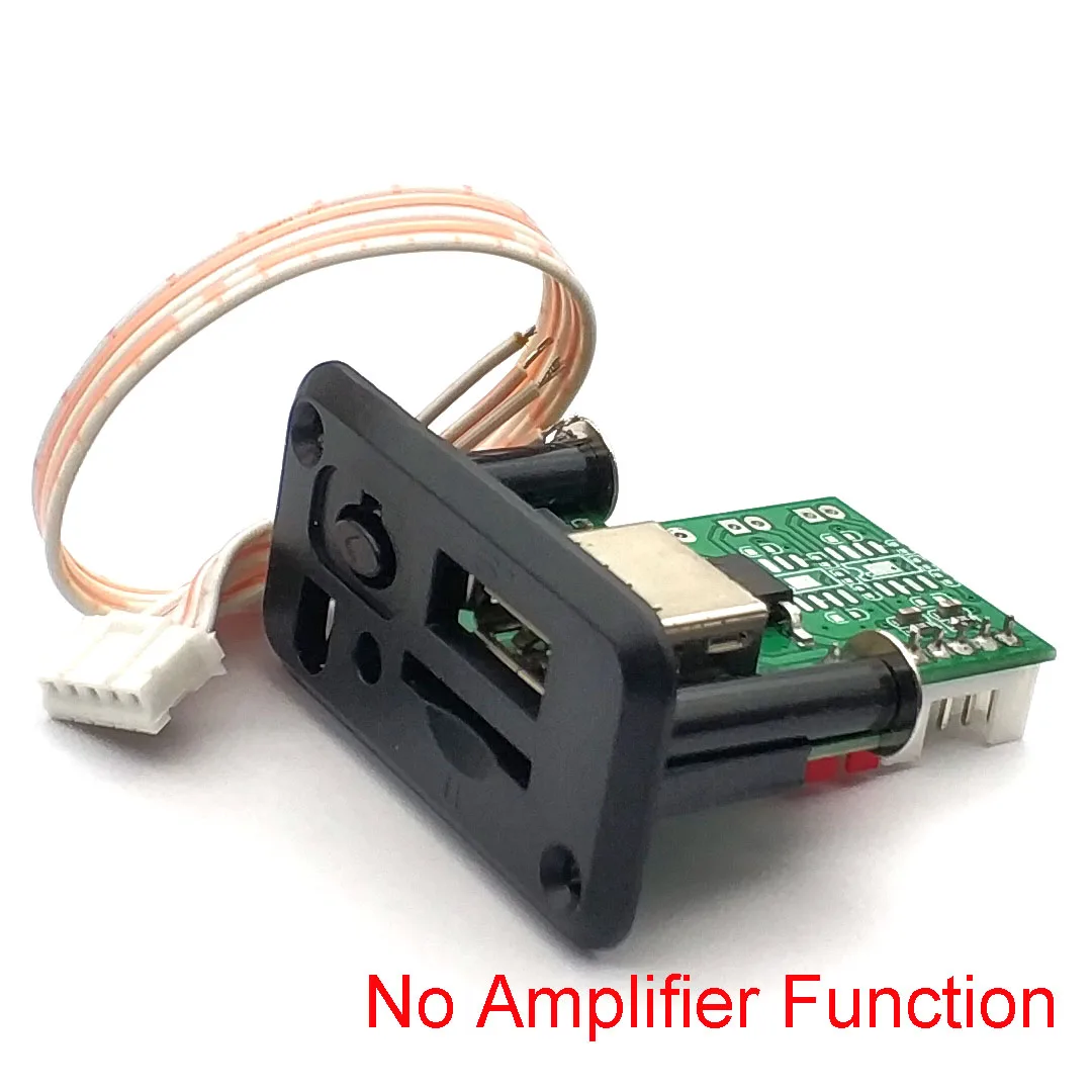 20PCS (원격 제어 없음) 5V 12V MP3 WM - Audio Music Player 리뷰 및 가격