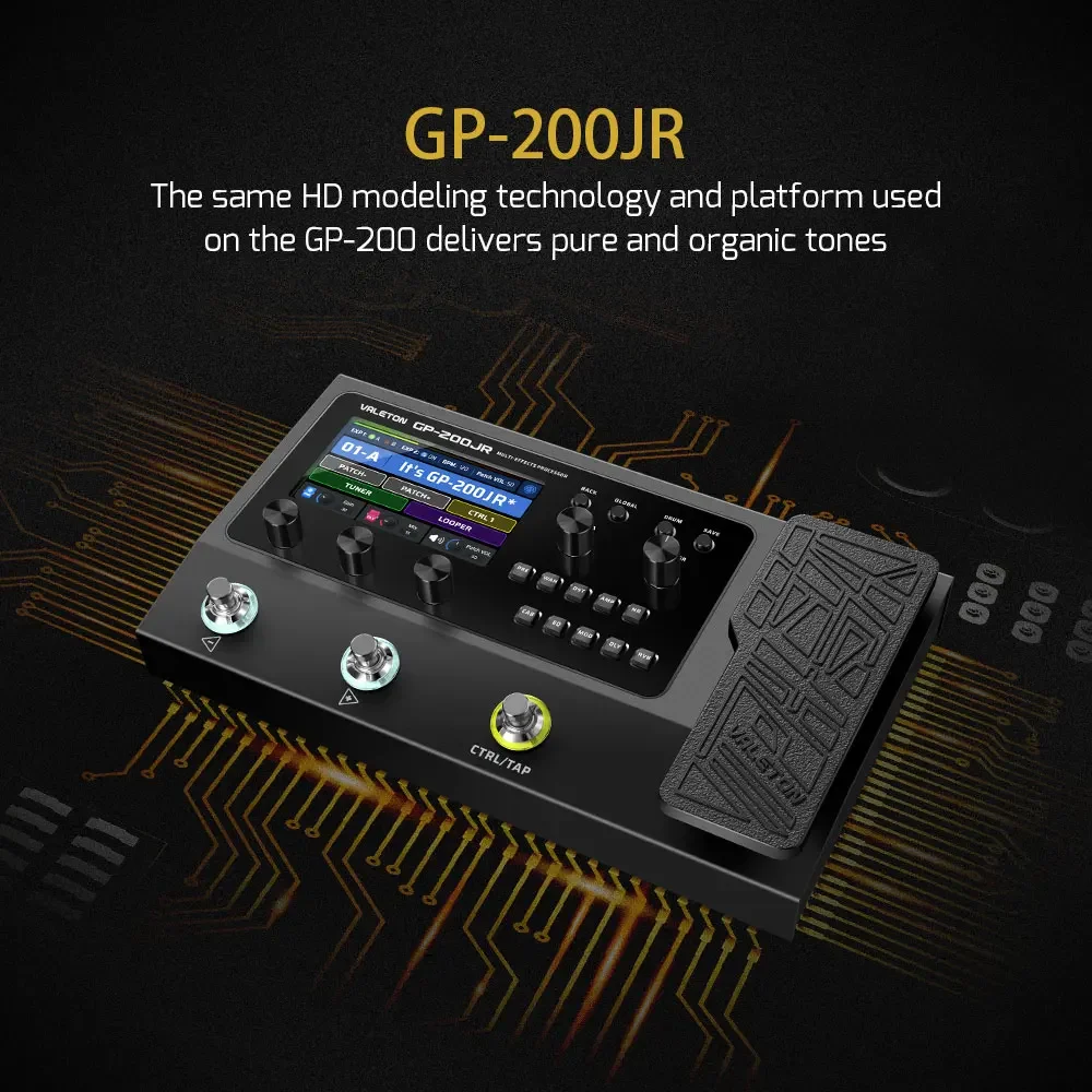 VALETON GP-200JR 기타 베이스 앰프 프로세 - Audio Interface Usb 리뷰 및 가격