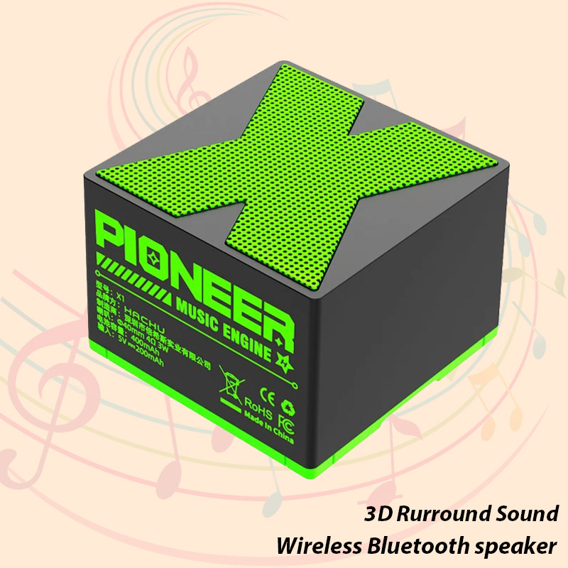 X1 무선 블루투스 스피커, 음악 스테레오, 휴대용 서 - Audio Music Player 리뷰 및 가격