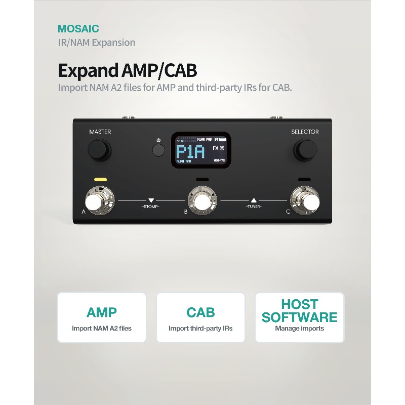 Livtra MOSAIC 3-스위치 휴대용 멀티 이펙트 - Audio & Music Settings Xbox One 리뷰 및 가격