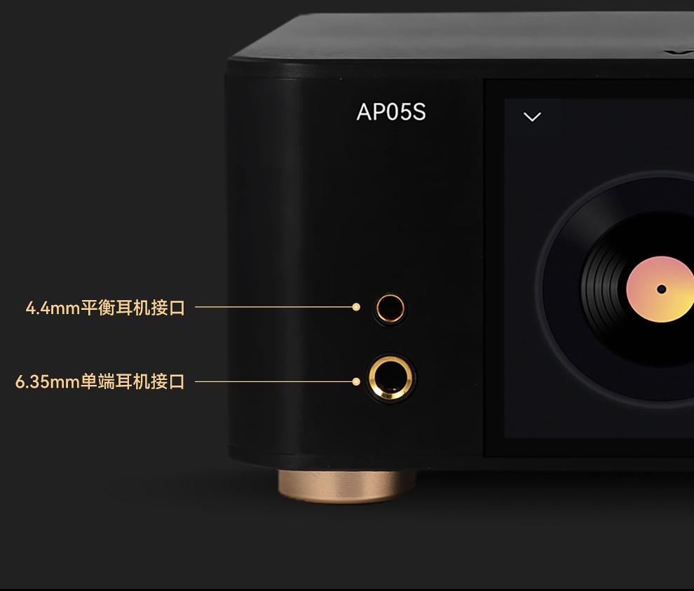 VOVOFOX-HiFi AP05S 무손실 음악 플레이어 - Audio Music Free Mp3 리뷰 및 가격