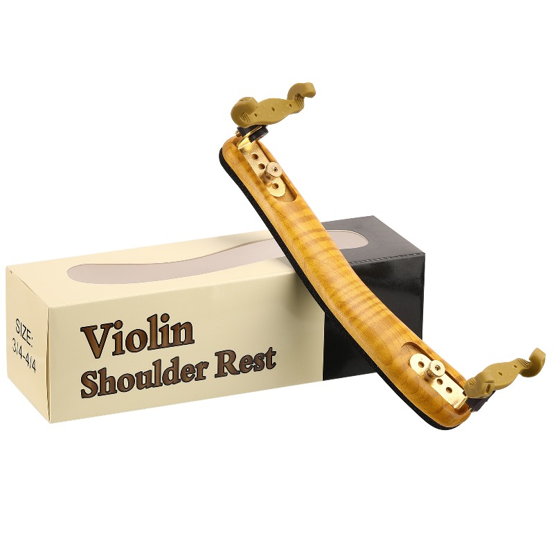 1/2 1/4 3/4 4/4 바이올린 숄더 레스트 조절 - Violin Shoulder Rest 리뷰 및 가격