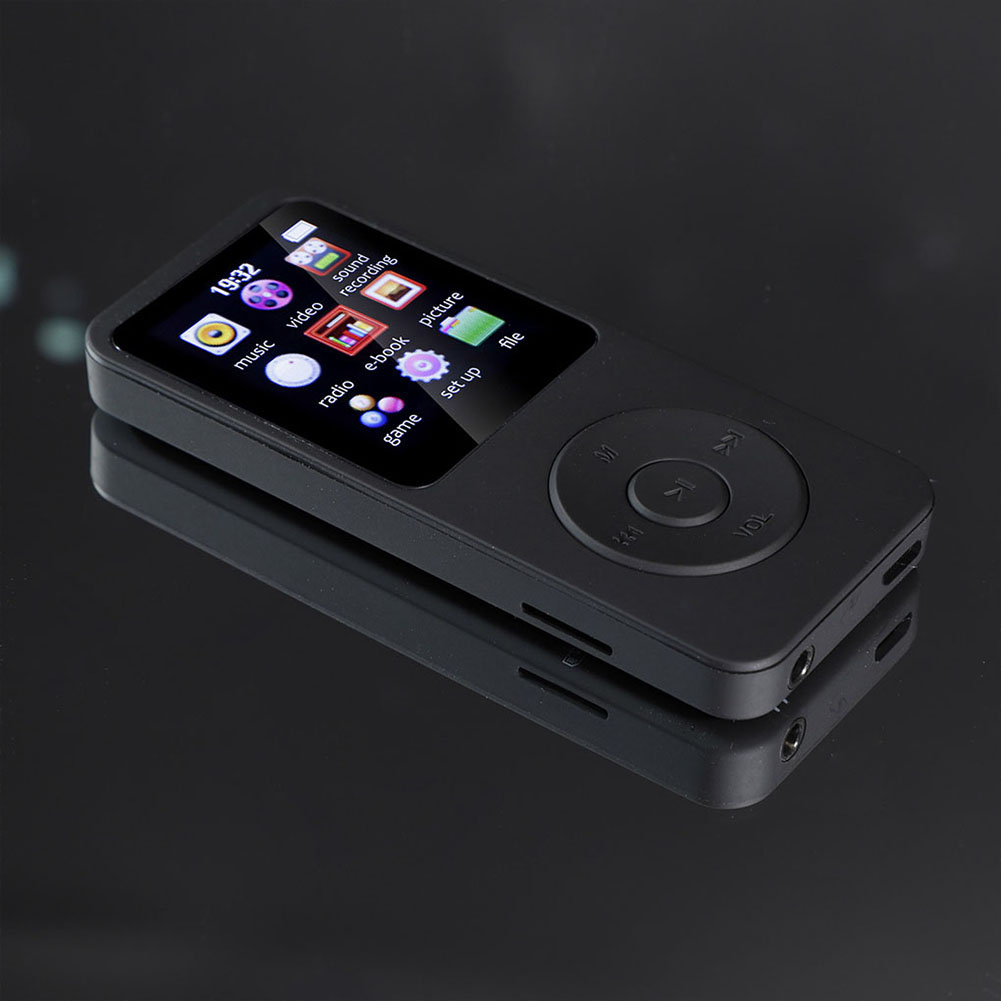 MP3 플레이어 1.8인치 스크린 음악 스테레오 플레이 - Audio Music Player 리뷰 및 가격